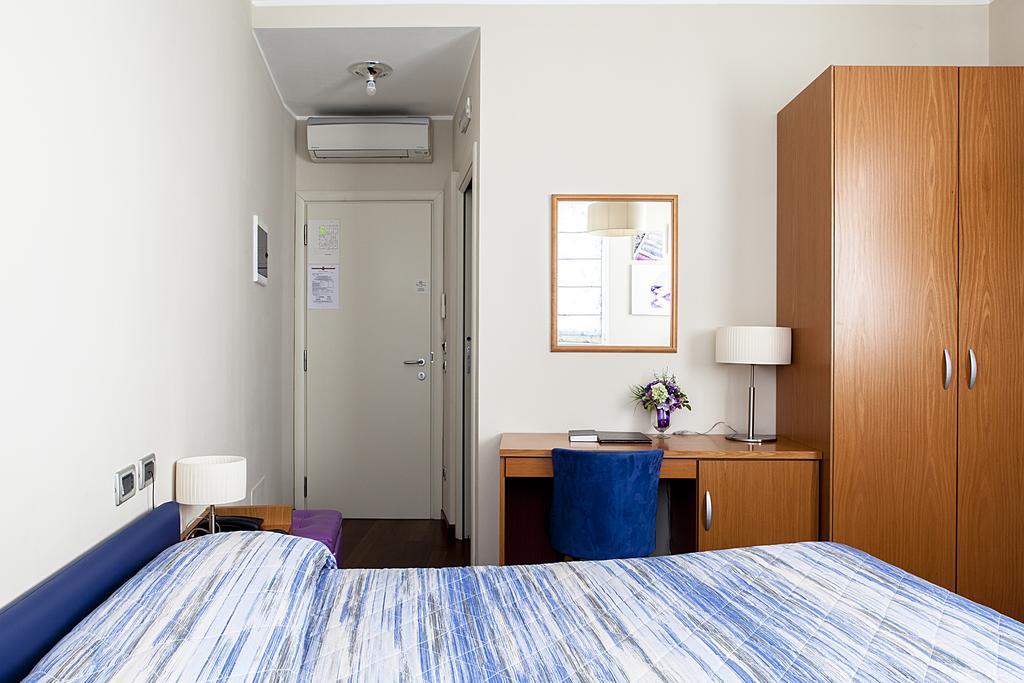 Hotel Santa Caterina Bérgamo Habitación foto