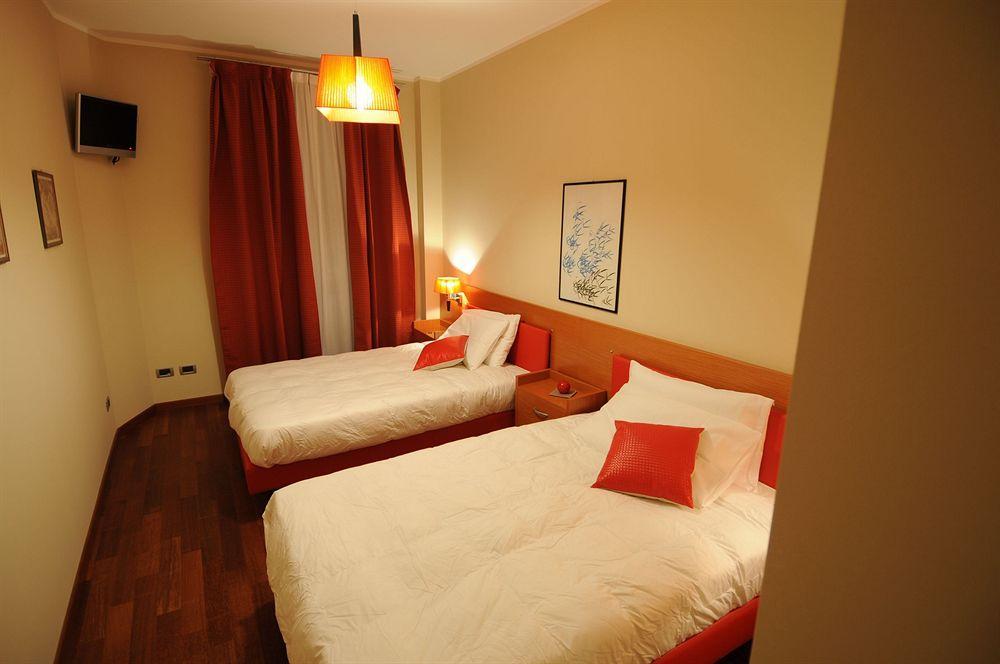 Hotel Santa Caterina Bérgamo Exterior foto