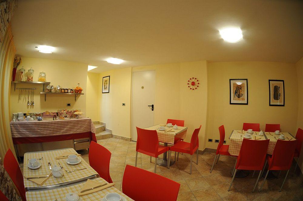 Hotel Santa Caterina Bérgamo Exterior foto