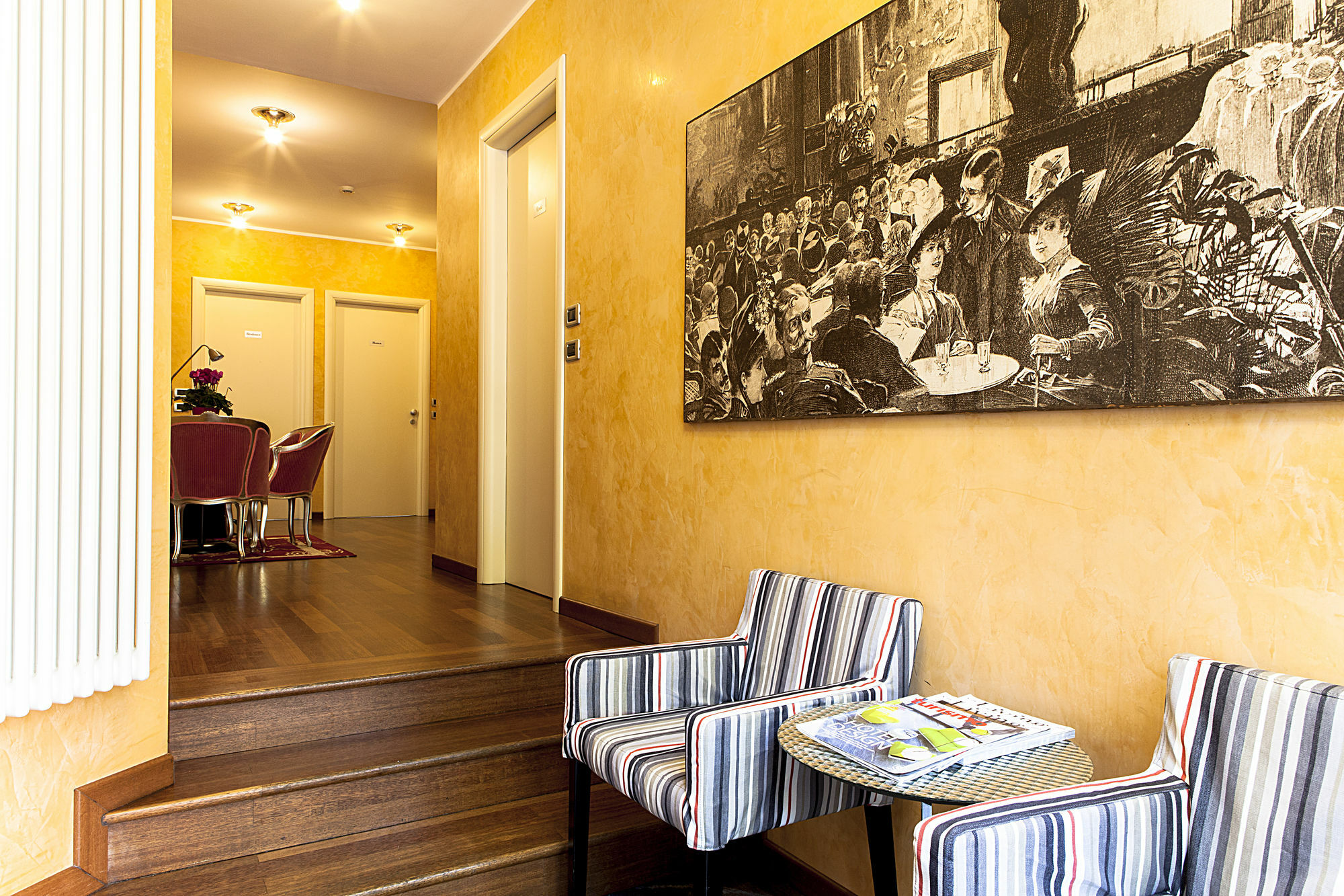 Hotel Santa Caterina Bérgamo Exterior foto
